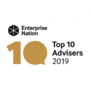 Top 10 UK Business Advisors logo
